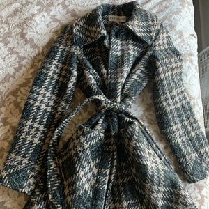 Pendleton wool pea coat